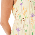 COVELY DRESS __color:French_Flower_Print#5