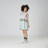 FLOWA DRESS __color:Blue_Surf#7