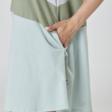 FLOWA DRESS __color:Blue_Surf#9