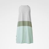 FLOWA DRESS __color:Blue_Surf#3