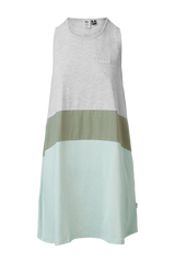 FLOWA DRESS __color:Blue_Surf#2