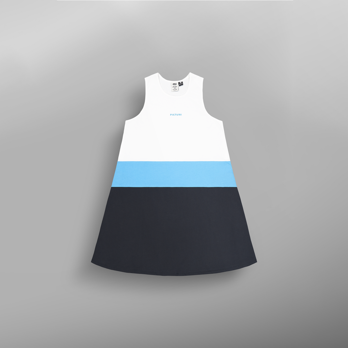 FLOWA DRESS __color:Norse_Blue#26