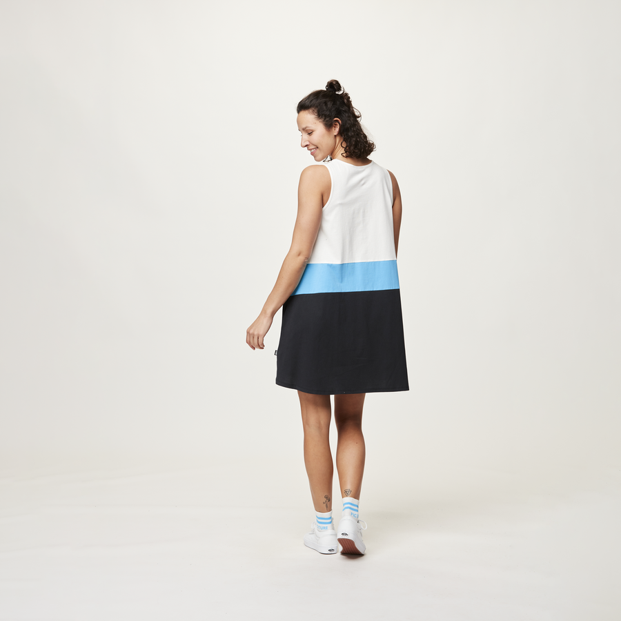 FLOWA DRESS __color:Norse_Blue#22