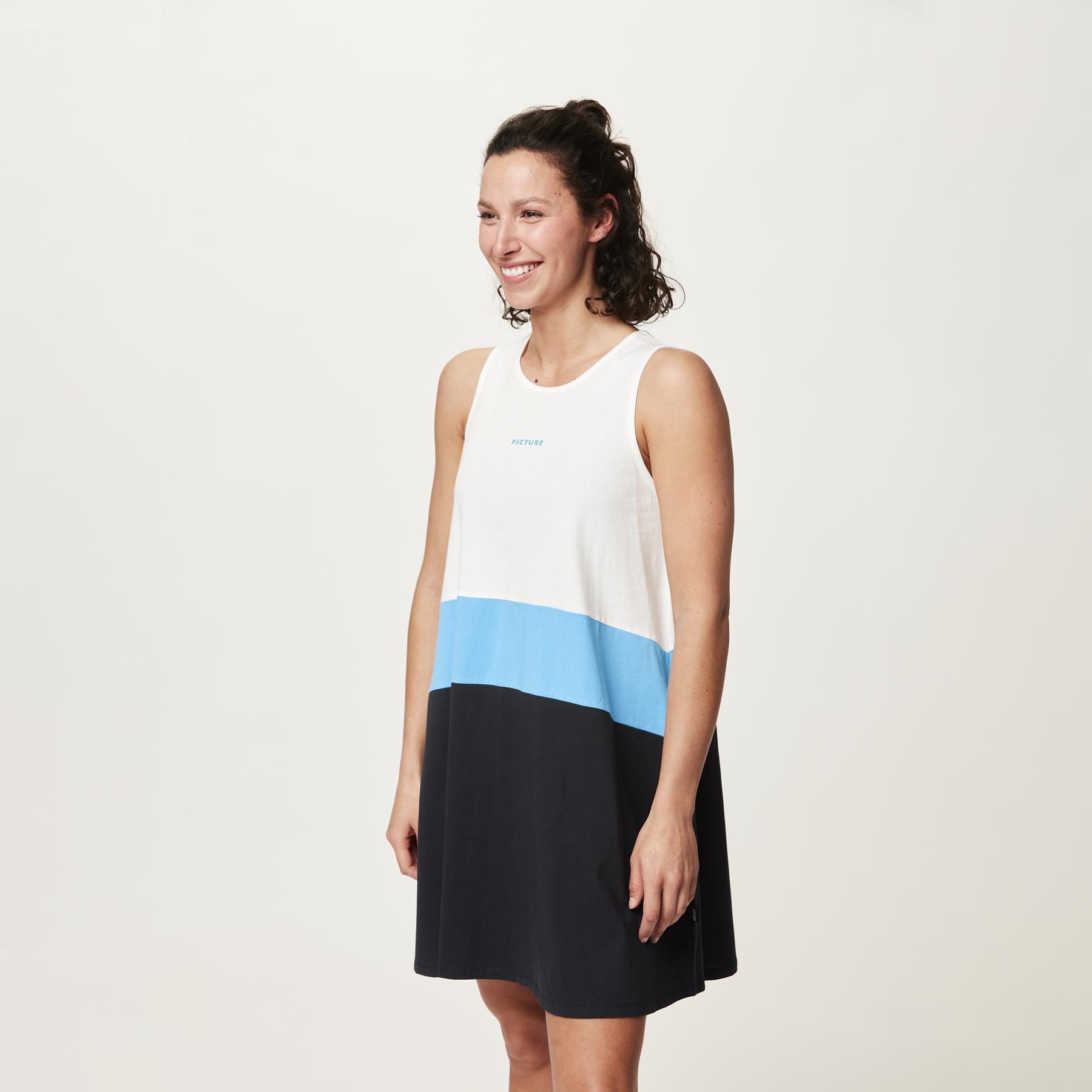FLOWA DRESS __color:Norse_Blue#24