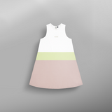 FLOWA DRESS __color:Woodrose#34