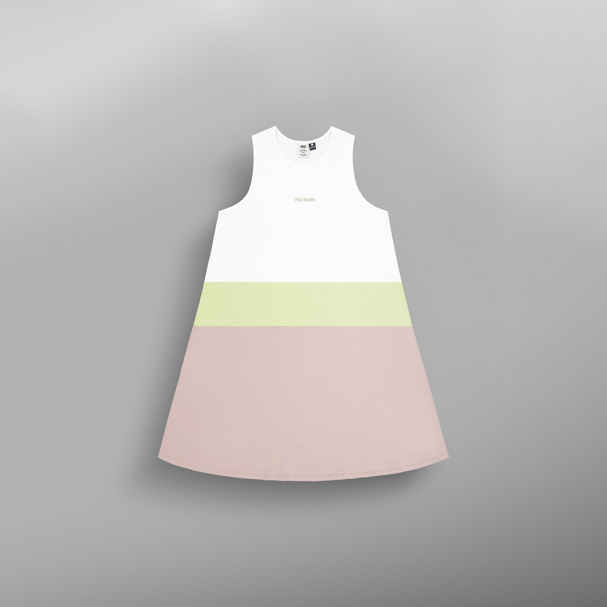 FLOWA DRESS __color:Woodrose#34
