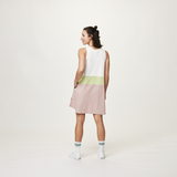 FLOWA DRESS __color:Woodrose#29