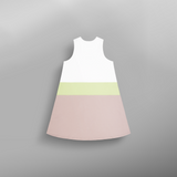 FLOWA DRESS __color:Woodrose#35