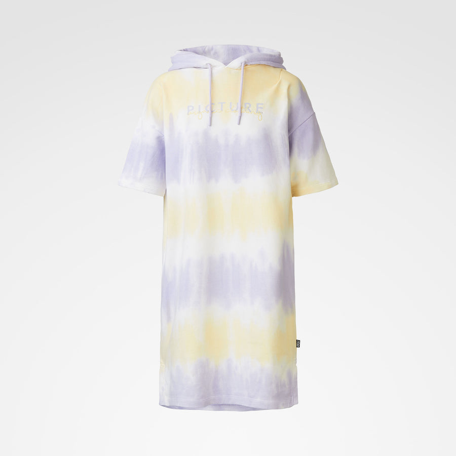LEONY DRESS __color:Tie_&_Dye#12