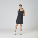 LOONNA DRESS __color:Dark_blue#0