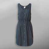 LOONNA DRESS __color:Dark_blue#5
