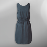 LOONNA DRESS __color:Dark_blue#6