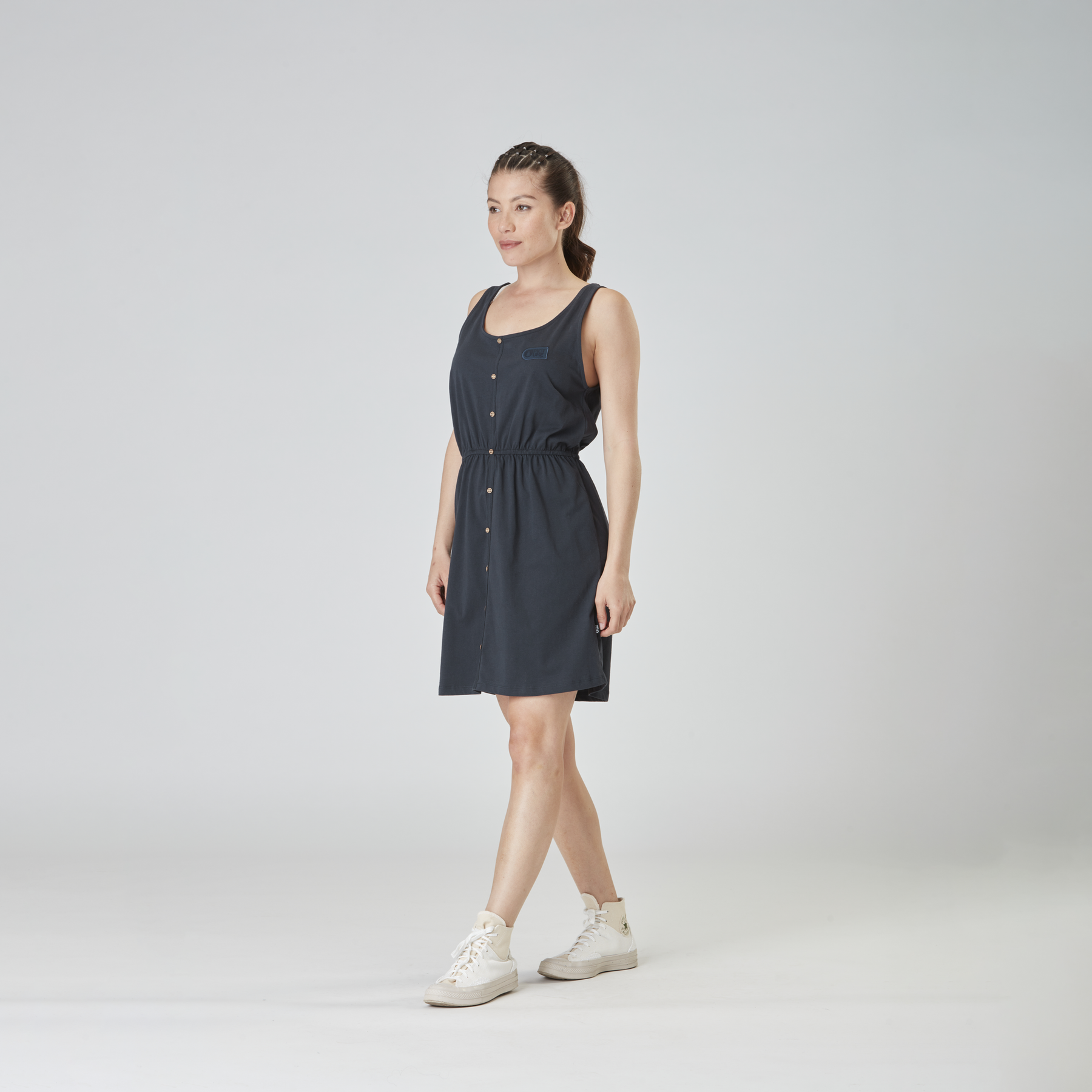 LOONNA DRESS __color:Dark_blue#2