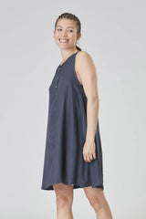 LORNA DRESS __color:Dark_Blue#0