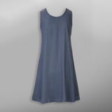 LORNA DRESS __color:Dark_Blue#6