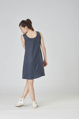 LORNA DRESS __color:Dark_Blue#1