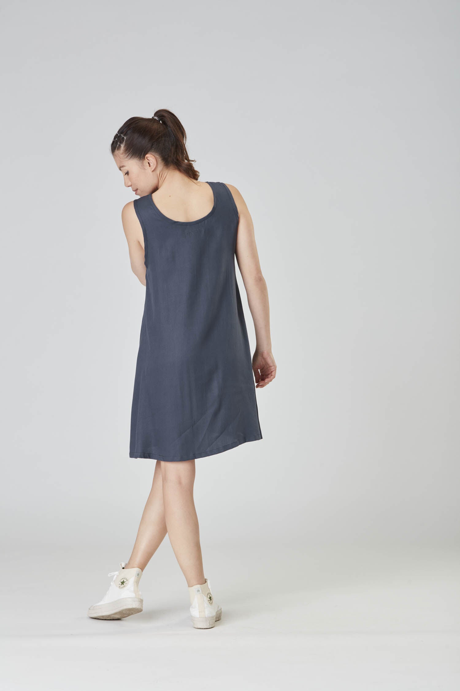 LORNA DRESS __color:Dark_Blue#1