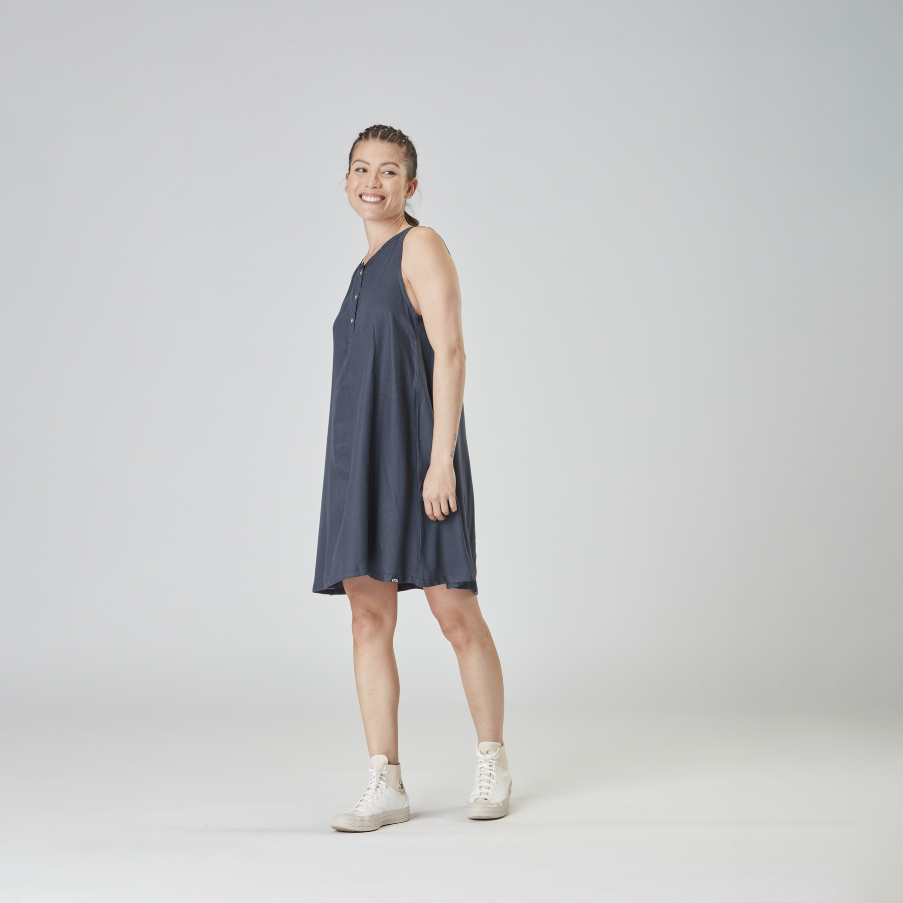 LORNA DRESS __color:Dark_Blue#2