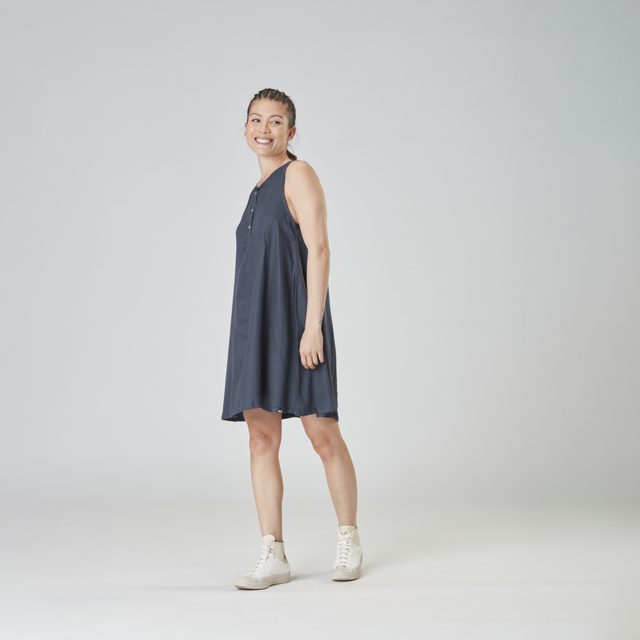 LORNA DRESS __color:Dark_Blue#2