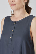 LORNA DRESS __color:Dark_Blue#3