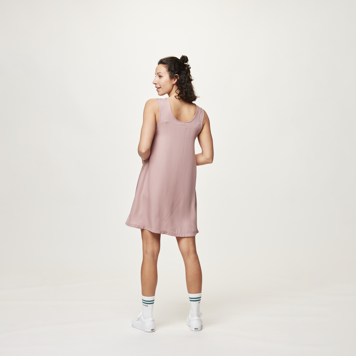 LORNA DRESS __color:Woodrose#16