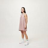 LORNA DRESS __color:Woodrose#17