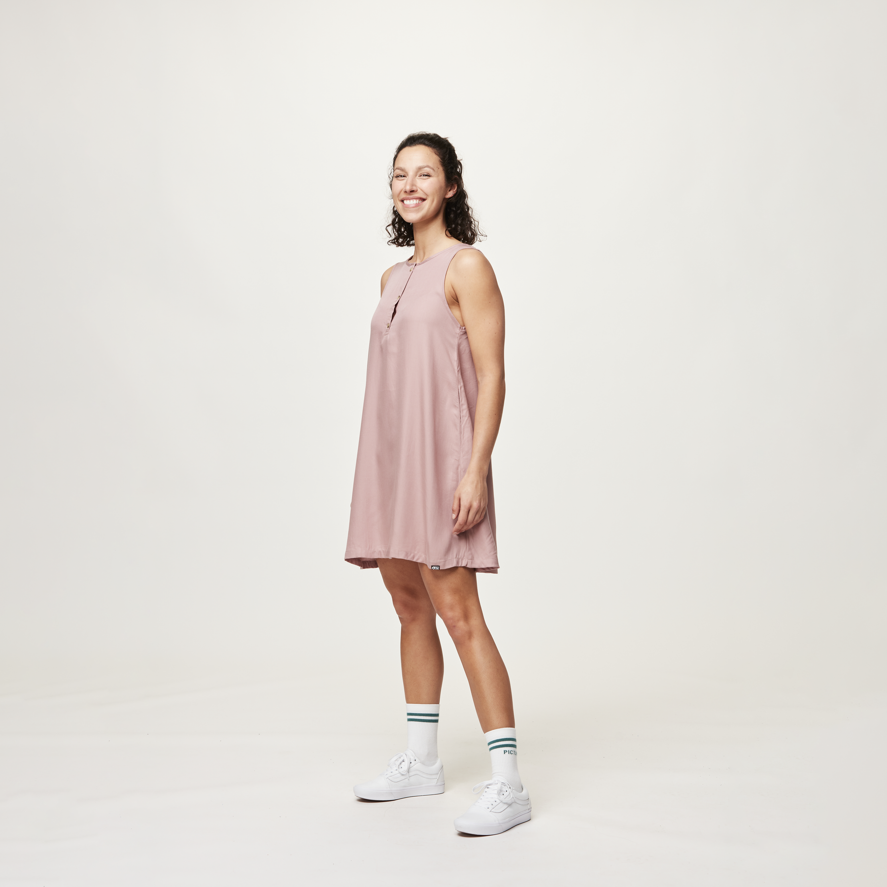 LORNA DRESS __color:Woodrose#17