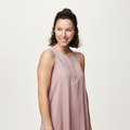 LORNA DRESS __color:Woodrose#18