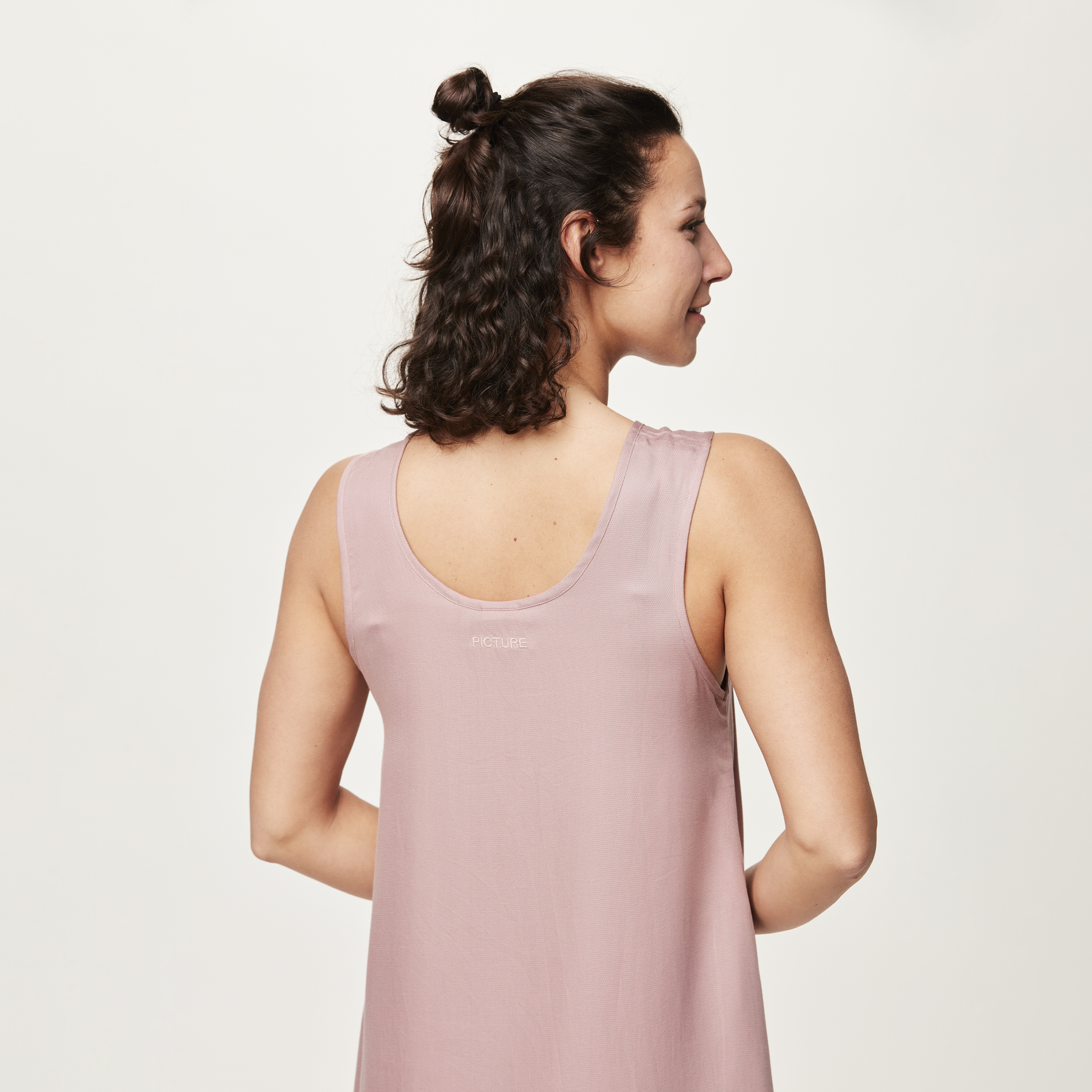 LORNA DRESS __color:Woodrose#19