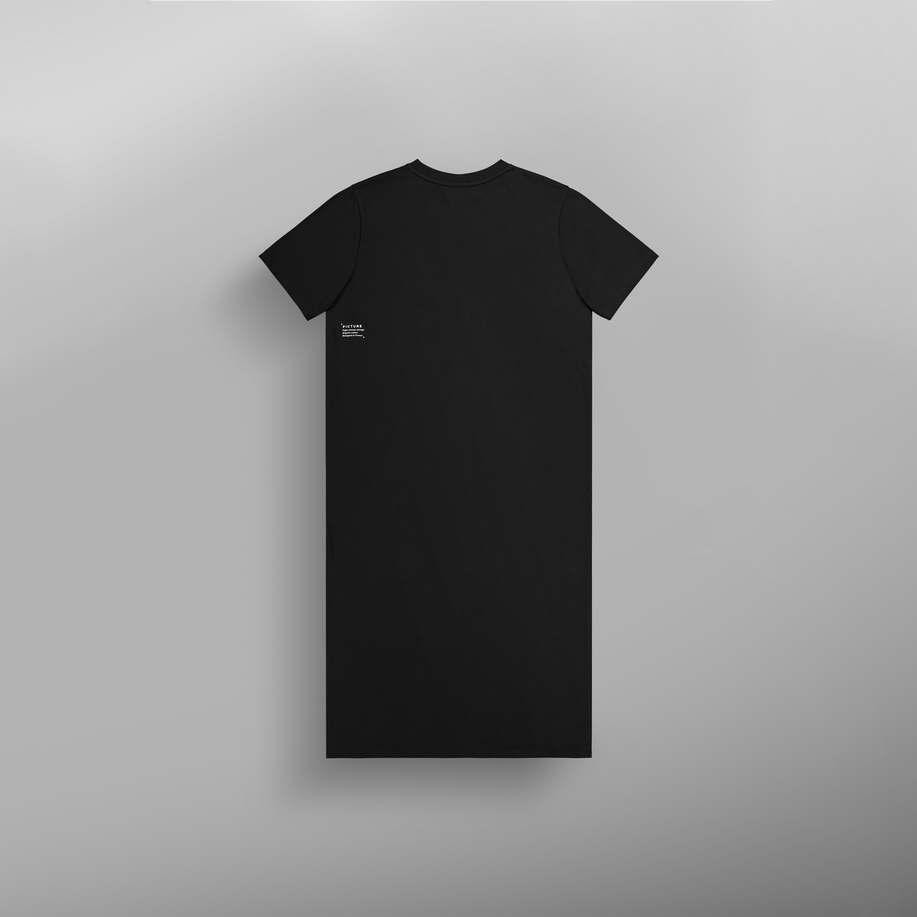 JUNYPER TEE DRESS __color:Black#5