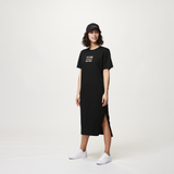 JUNYPER TEE DRESS __color:Black#2
