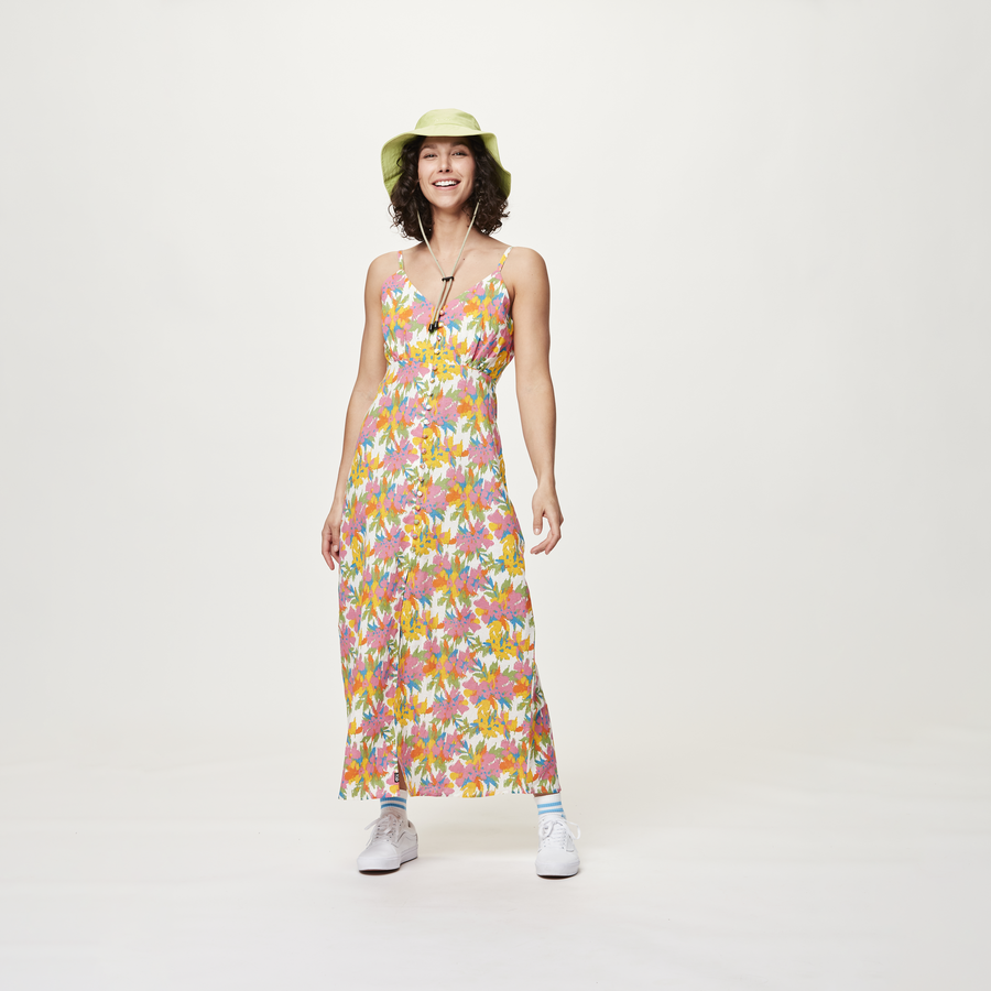 BERMINA DRESS __color:Alstro_Print#5