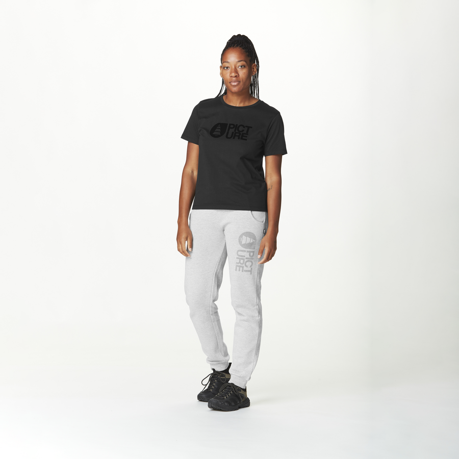 COCOON PANTS __color:Grey_Melange#12