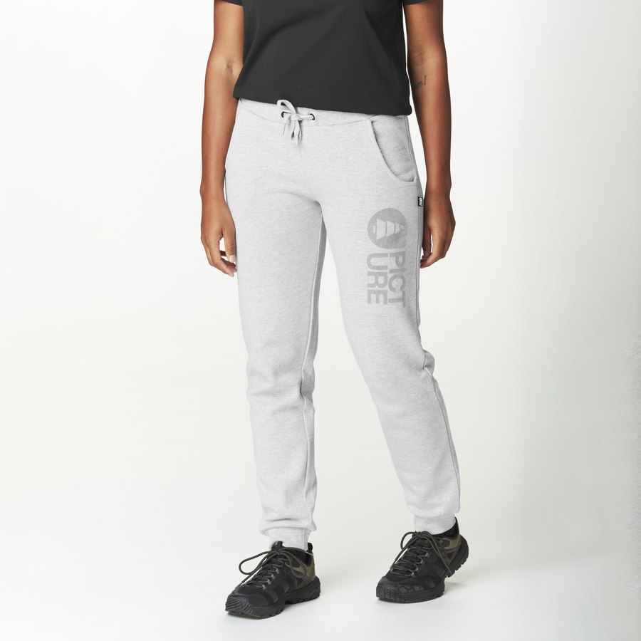 COCOON PANTS __color:Grey_Melange#13