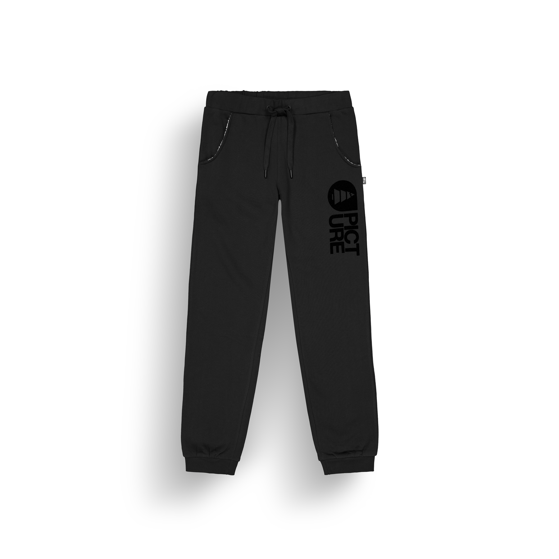 COCOON PANTS __color:Black#4