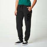 COCOON PANTS __color:Black#1