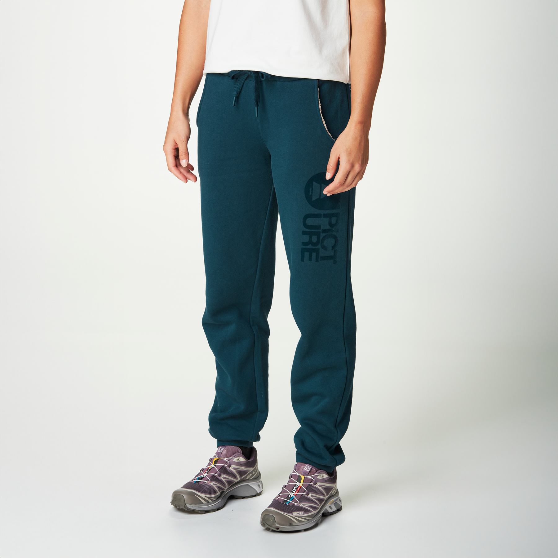 COCOON PANTS __color:Deep_Water#7