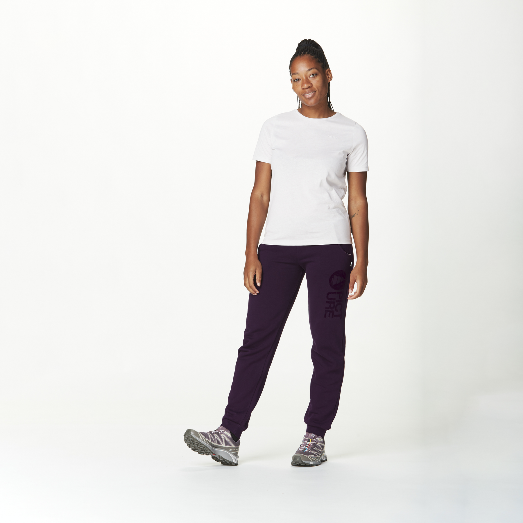 COCOON PANTS __color:Potent_Purple#18