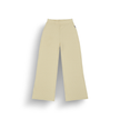 ZIAKY KNIT PANTS __color:Wood_Ash#4