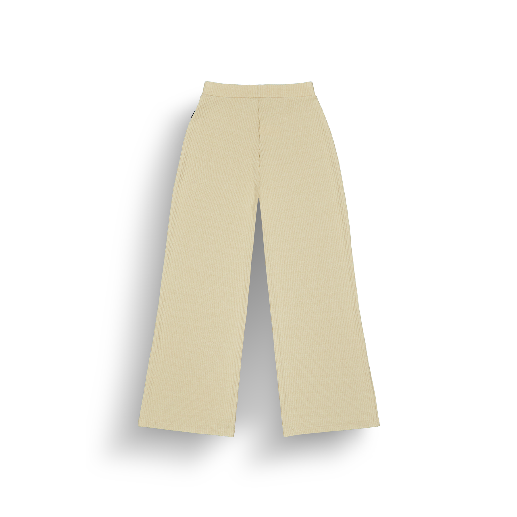 ZIAKY KNIT PANTS __color:Wood_Ash#5