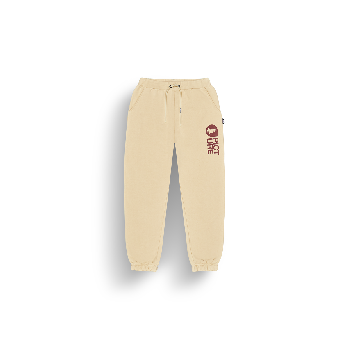 COCOONS JOG PANTS __color:Wood_Ash#16