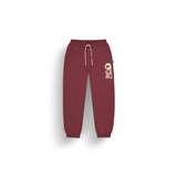 COCOONS JOG PANTS __color:Cordovan#10