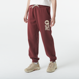 COCOONS JOG PANTS __color:Cordovan#7
