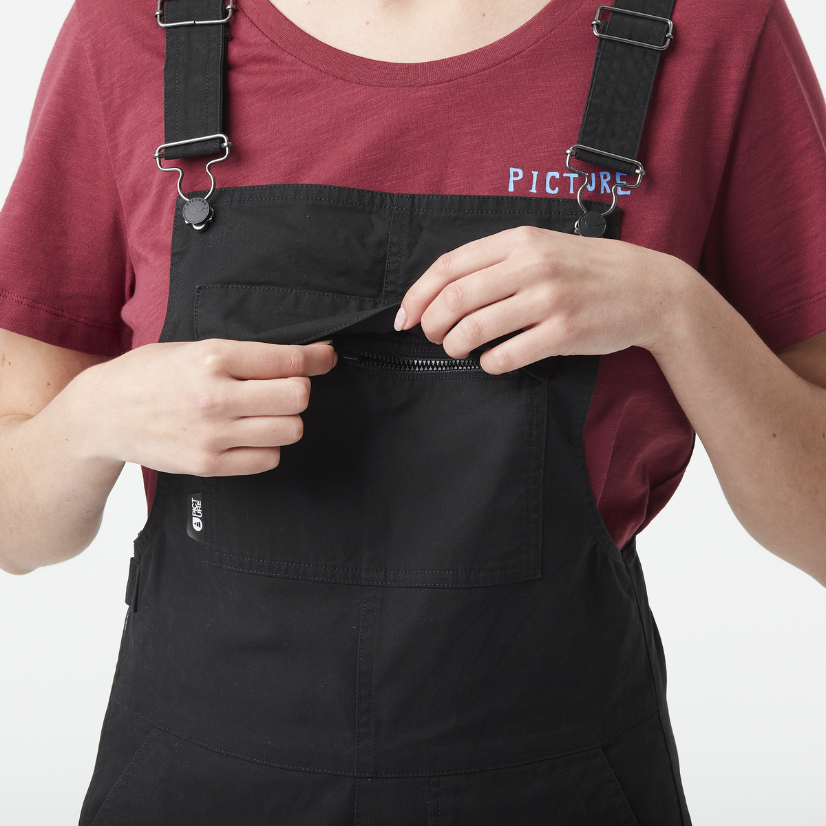 BIBEE OVERALLS __color:Black#12