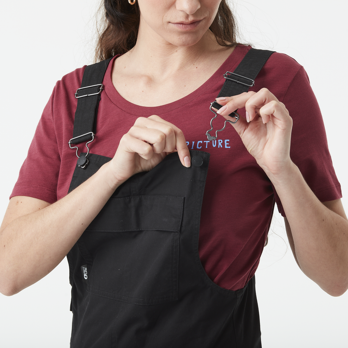 BIBEE OVERALLS __color:Black#13