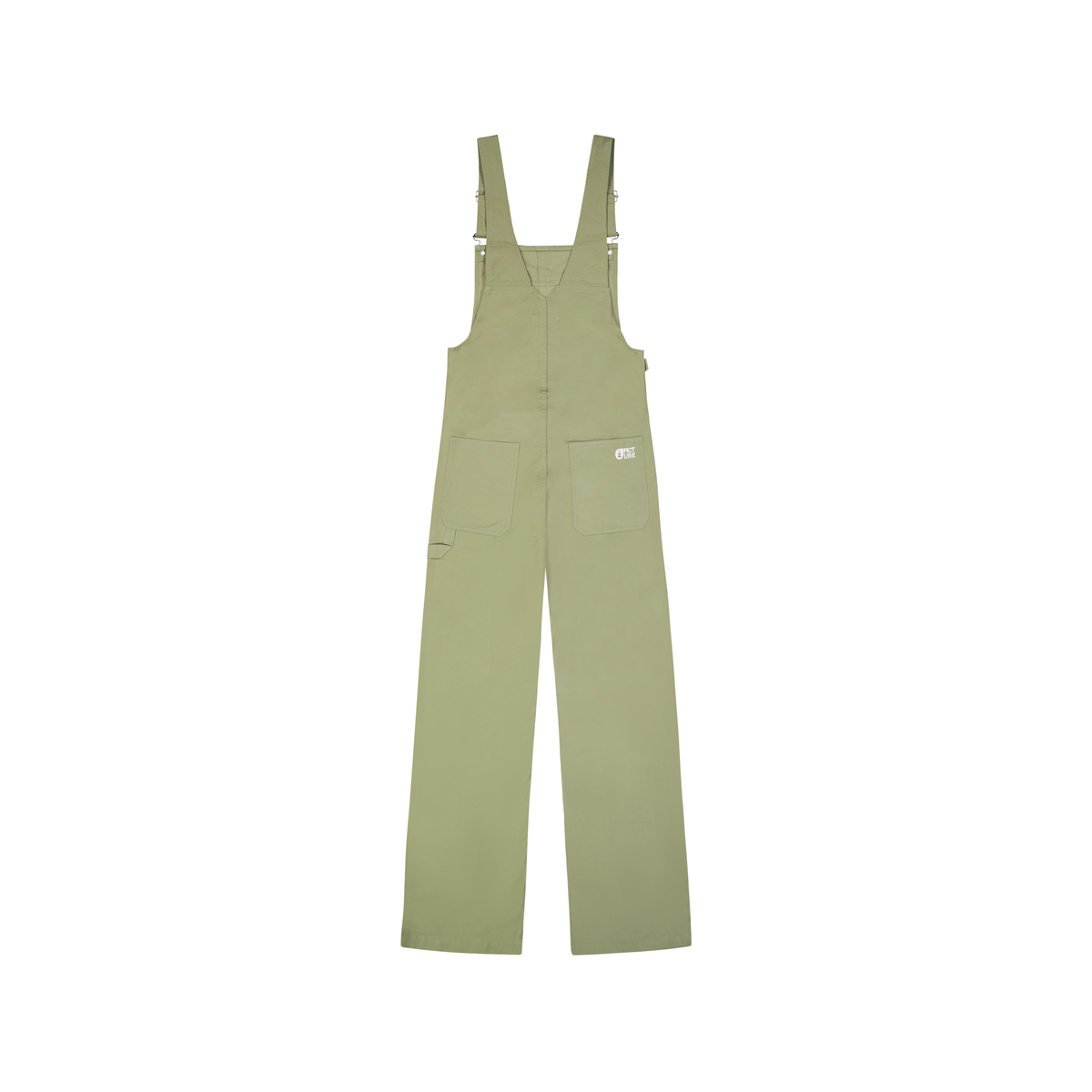 BIBEE OVERALLS __color:Aloe#9