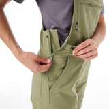 BIBEE OVERALLS __color:Aloe#7