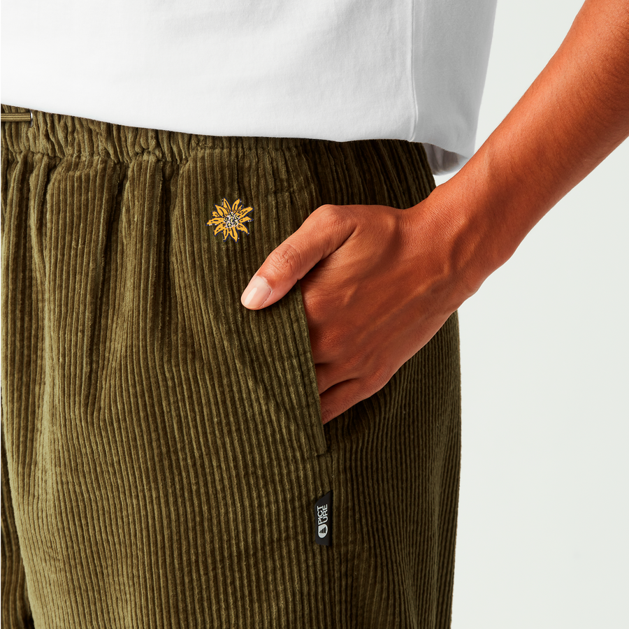 LAIKKO PANTS __color:Tobacco#9