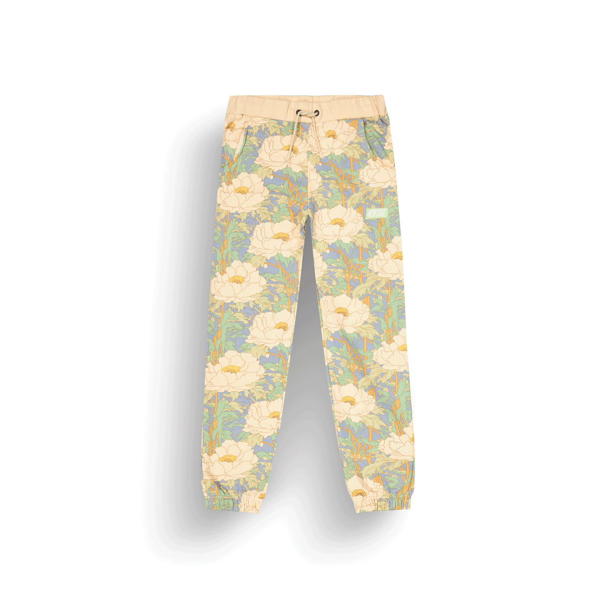 COCOON PANTS __color:Timeless_Flower_Print#18