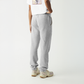 COCOON PANTS __color:Grey_Melange#1